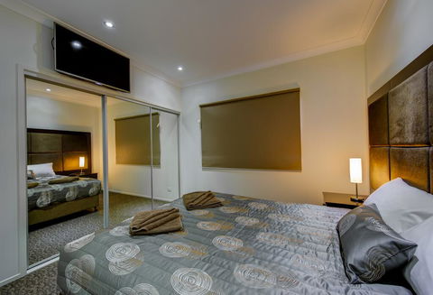 Western Downs Motor Inn - Travel Search 2