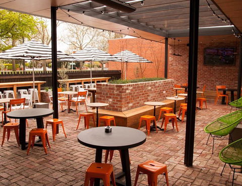 Western Hotel Ballarat - Tourism Guide 2
