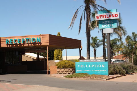 Westland Hotel Motel - Cruises Travel 0