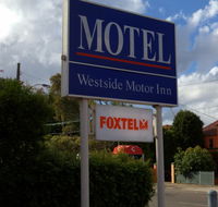 Westside Motor Inn - Cruises Travel