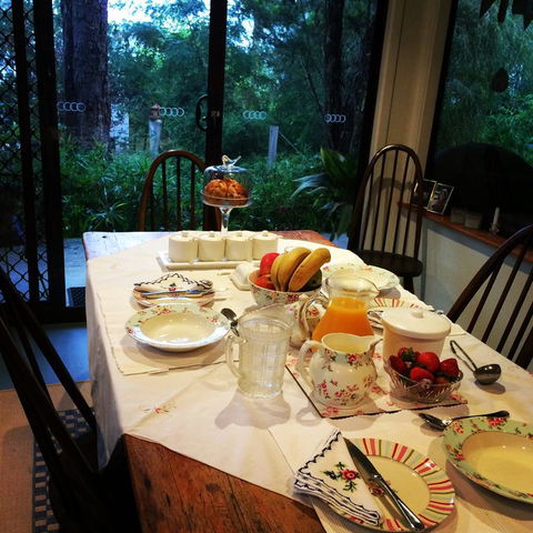 Whispering Pines Bed And Breakfast - Cruises Travel 3