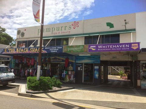 Whitehaven Beachfront Holiday Units - Travel Search 2