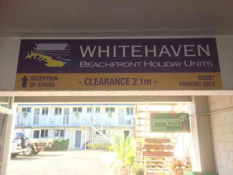 Whitehaven Beachfront Holiday Units - Travel Search 1