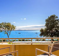 Whitesands Unit 113/41-45 Shoal Bay Road - Cruises Travel