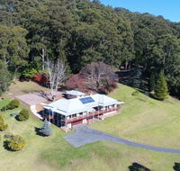 Wild Peace Mountain Lodge - Kangaroo Valley - Tourism Guide