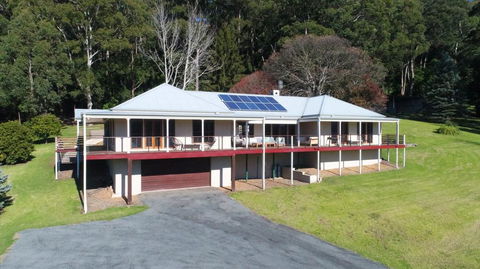 Wild Peace Mountain Lodge - Kangaroo Valley - Tourism Guide 2