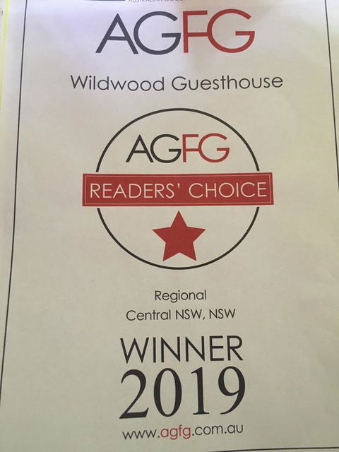 Wildwood Guesthouse - Tourism Guide 1