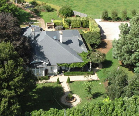 Willowlodge - Tourism Guide 0