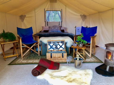 Wingtons Glamping - Travel Search 0