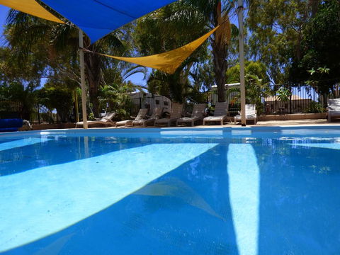 Wintersun Caravan And Tourist Park - Travel Search 1