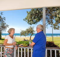 Woolgoolga Beach Holiday Park - Cruises Travel