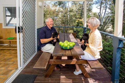 Woolgoolga Lakeside Holiday Park - Cruises Travel 2