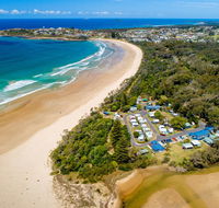 Woolgoolga Lakeside Holiday Park - Cruises Travel