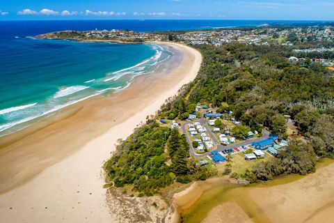 Woolgoolga Lakeside Holiday Park - Cruises Travel 0