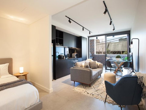 WOOLLOOMOOLOO ANCHORAGE (H)-L'Abode - Tourism Guide 0
