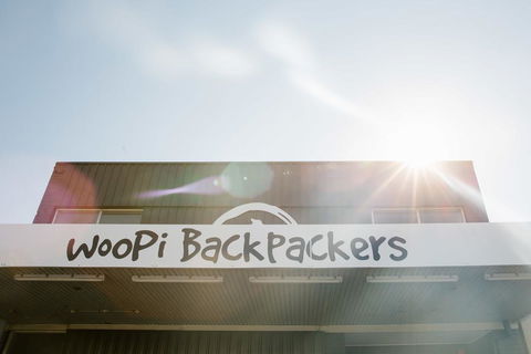 Woopi Backpackers - Cruises Travel 2