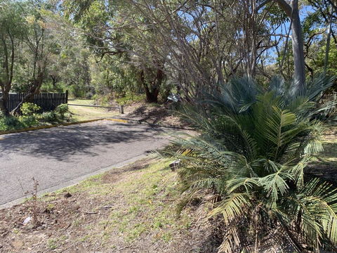 Wreck Beach Cottage @ Shoal Bay - Cruises Travel 1