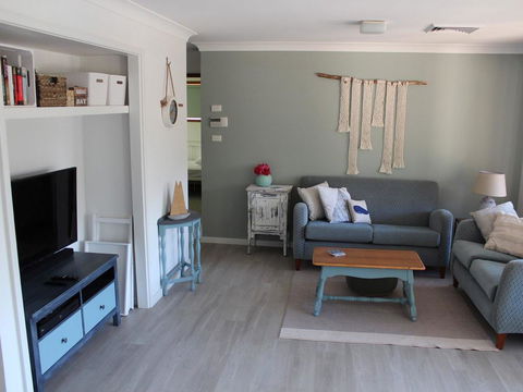 Wreck Beach Cottage @ Shoal Bay - Cruises Travel 0