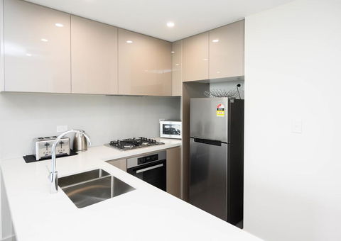 Wyndel Apartments - Macquarie Park Corporate Apartments - Tourism Guide 1