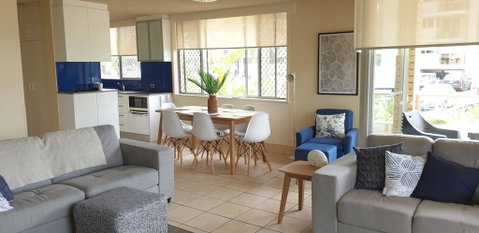 Wyuna Beachfront Holiday Apartments - Tourism Guide 2
