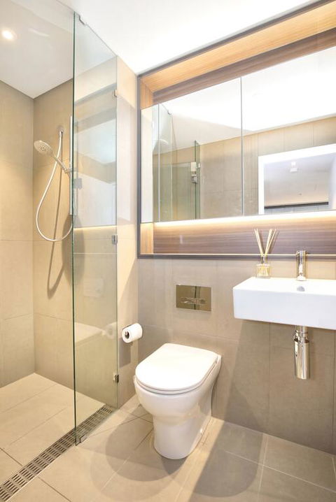 Xu's Residence@No.1 Collins Wharf - Tourism Guide 3