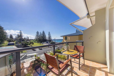 Yamba Beach Motel - Travel Agents 2