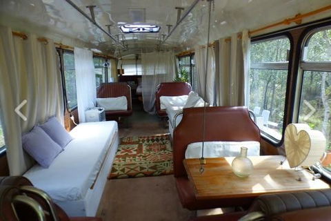 Yamba Hinterland Bush Retreat - Vintage Bus Stay - Travel Agents 1