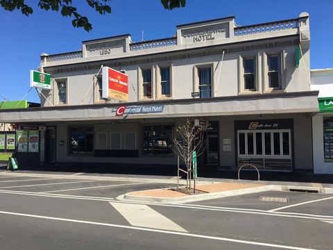 Yarram Commecial Hotel Motel - Travel Agents 0