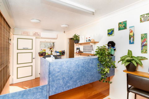 Yungaburra Park Motel - Cruises Travel 2
