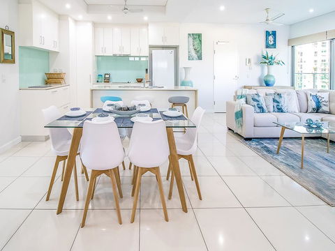 ZEN TOWERS - COZY HOLIDAY HOME For Families In CBD - Tourism Guide 0