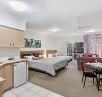 Zenith Studio Unit 3/10 Messines Street - Cruises Travel