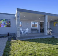 Zoo Villas  Villa Zebra - Central Wynyard - Cruises Travel