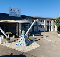 Zorba Waterfront Motel - Cruises Travel