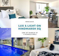 Lux 2BR on Hindmarsh SQ - Tourism Guide