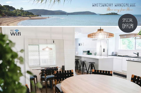 Whitsunday Wanderluxe - Travel Search 0