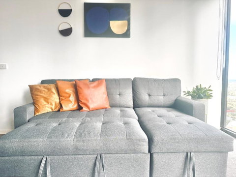 24th Floor Beauty 2br Southbankpoolgymparking - Tourism Guide 2