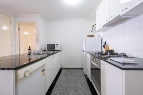 24th Floor Beauty 2br Southbankpoolgymparking - Tourism Guide 3