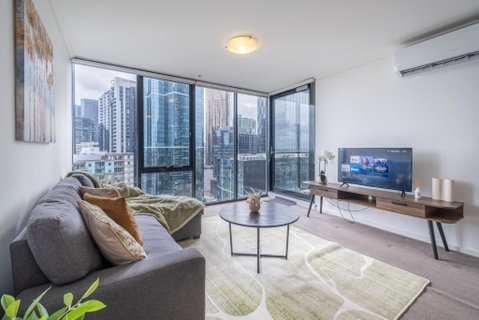 24th Floor Beauty 2br Southbankpoolgymparking - Tourism Guide 0