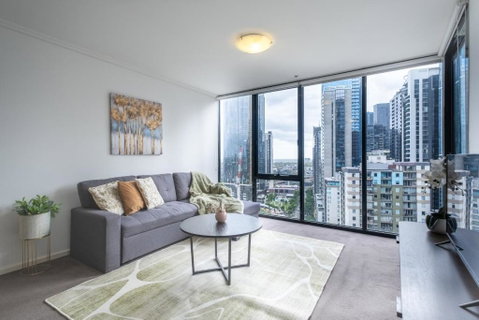 24th Floor Beauty 2br Southbankpoolgymparking - Tourism Guide 1