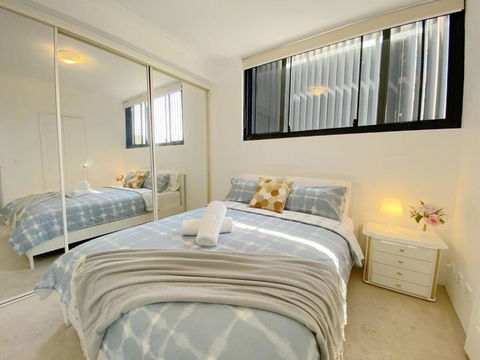 A Cozy 2B2B Apartment Near Airport & Train Station - Tourism Guide 2