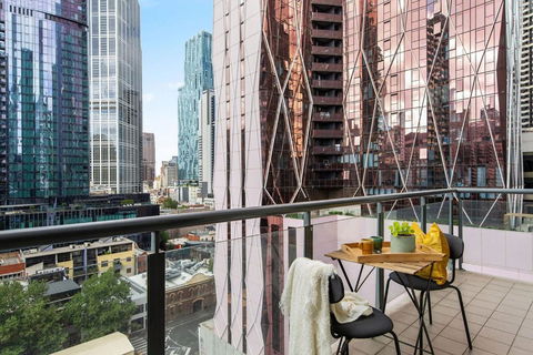 A 2BR Loft Near Melbourne Central FREE Parking - Tourism Guide 2
