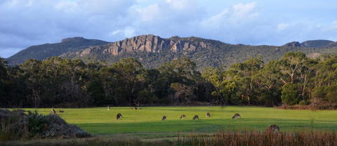 A Boat In The Grampians - Tourism Guide 0