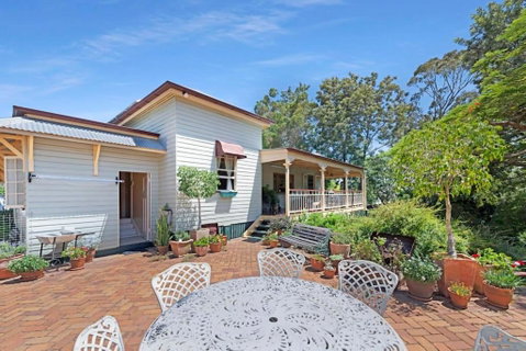 A Charming Queenslander - Tourism Guide 2