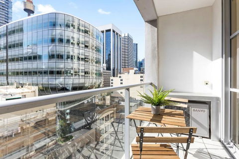 A Comfy Studio Next To Darling Harbour City Views - Tourism Guide 1