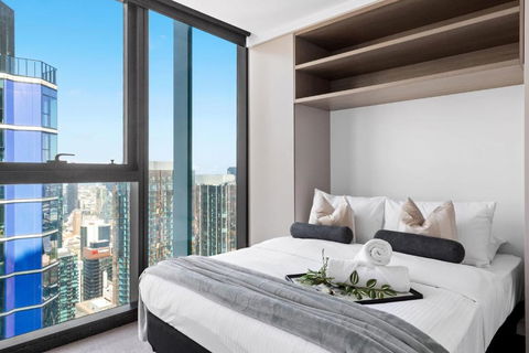 A Cozy & Comfy 2BR Apt Up In The Clouds Near CBD - Tourism Guide 0