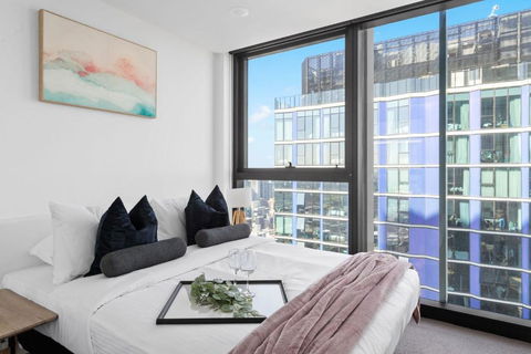 A Cozy & Comfy 2BR Apt Up In The Clouds Near CBD - Tourism Guide 4