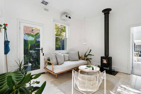 A Designer Terrace House By Edinburgh Gardens - Tourism Guide 2