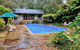 A Lovely Pool House In Forest - thumb 0