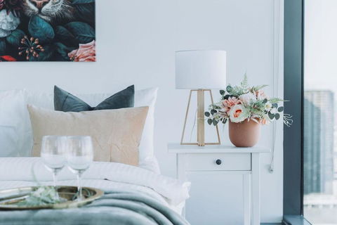 A Modern 2BR Apt With Harbour Views FREE Parking - Tourism Guide 2
