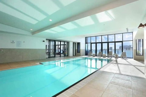 A Modern & Cozy 2BR Apartment With City Views - Tourism Guide 2
